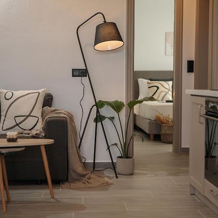 Jannas Apartments Naxos Agkidia 外观 照片