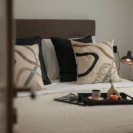 Jannas Apartments Naxos Agkidia 外观 照片