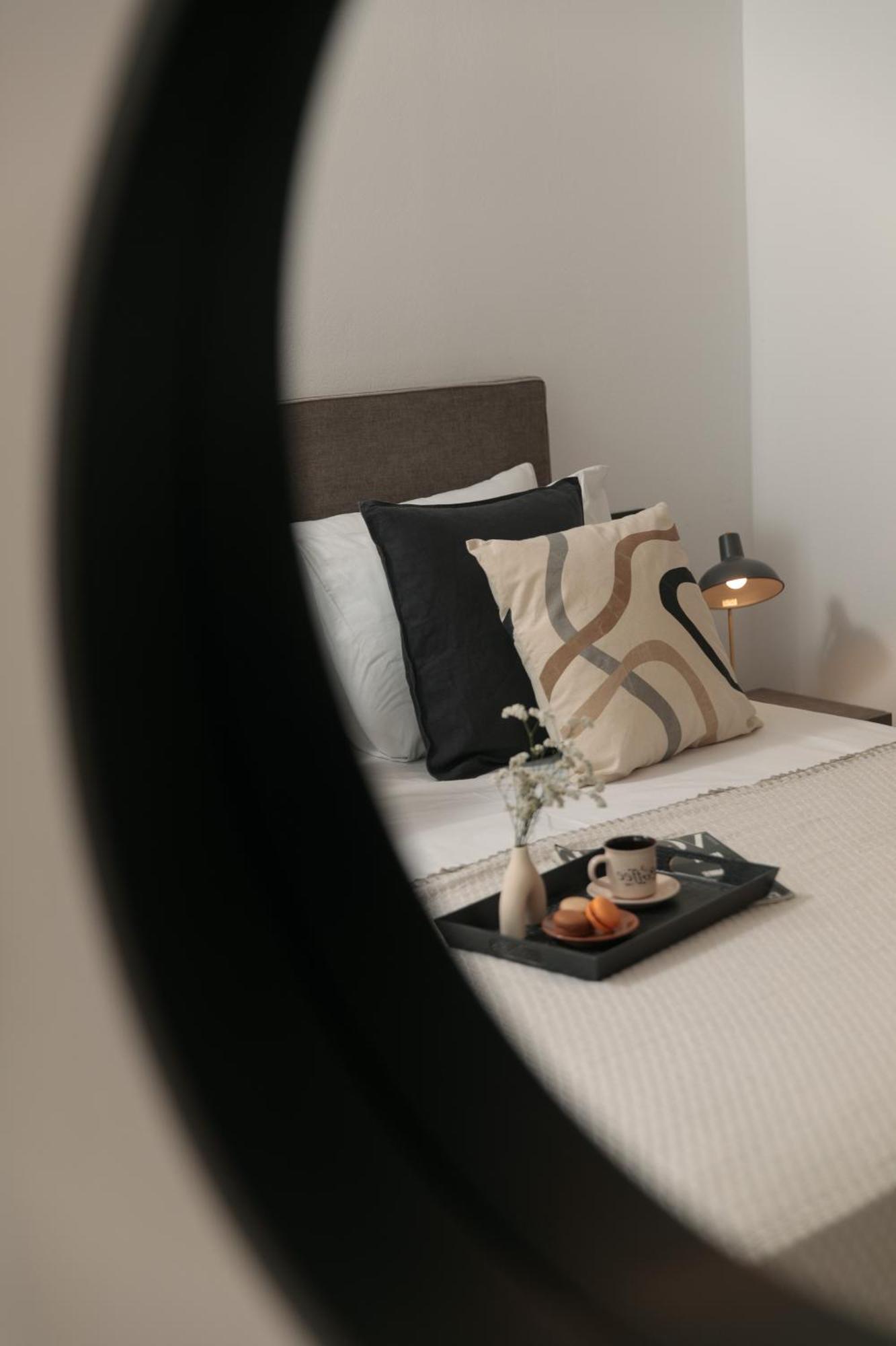 Jannas Apartments Naxos Agkidia 外观 照片