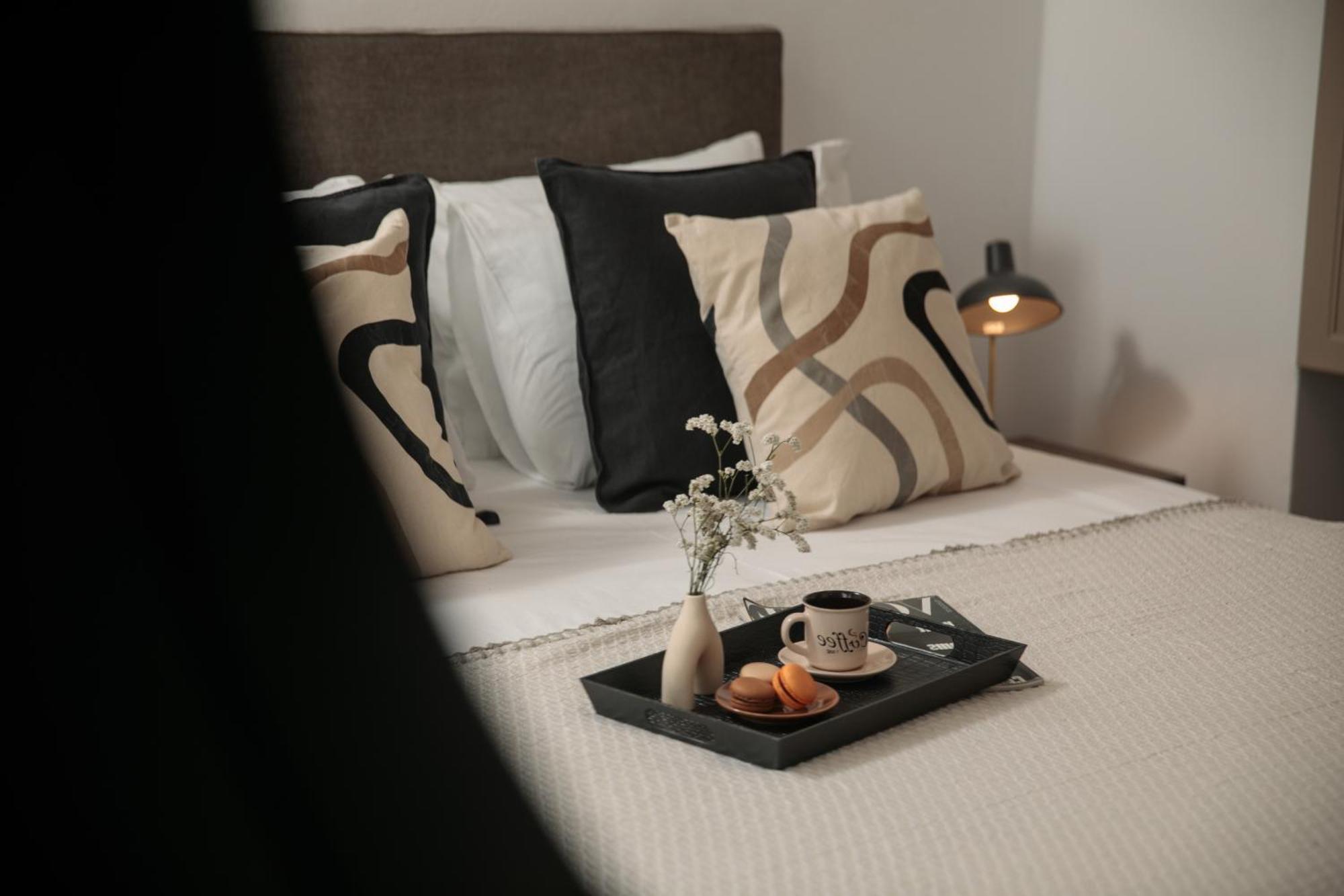Jannas Apartments Naxos Agkidia 外观 照片