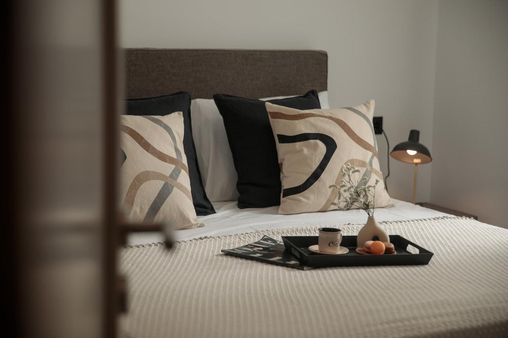 Jannas Apartments Naxos Agkidia 外观 照片