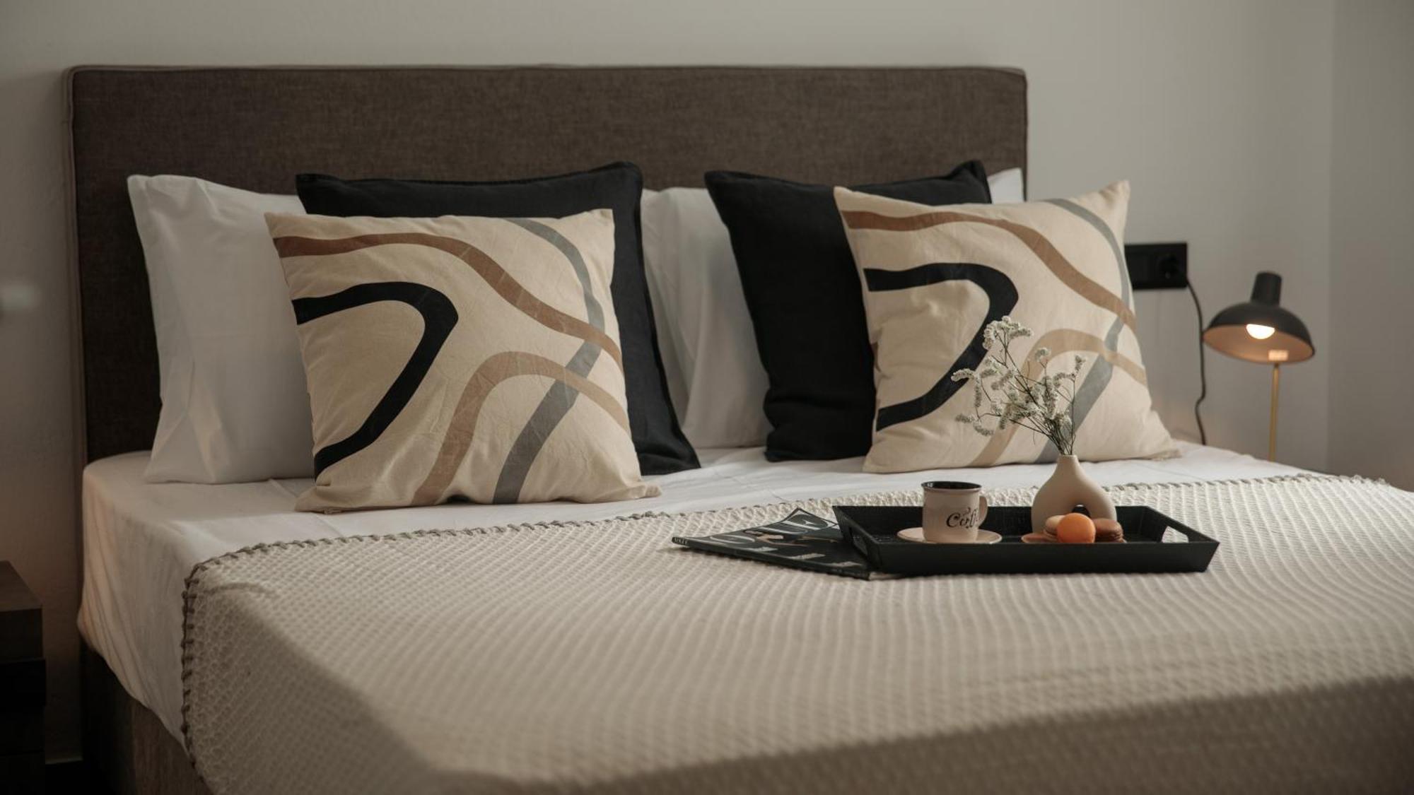Jannas Apartments Naxos Agkidia 外观 照片
