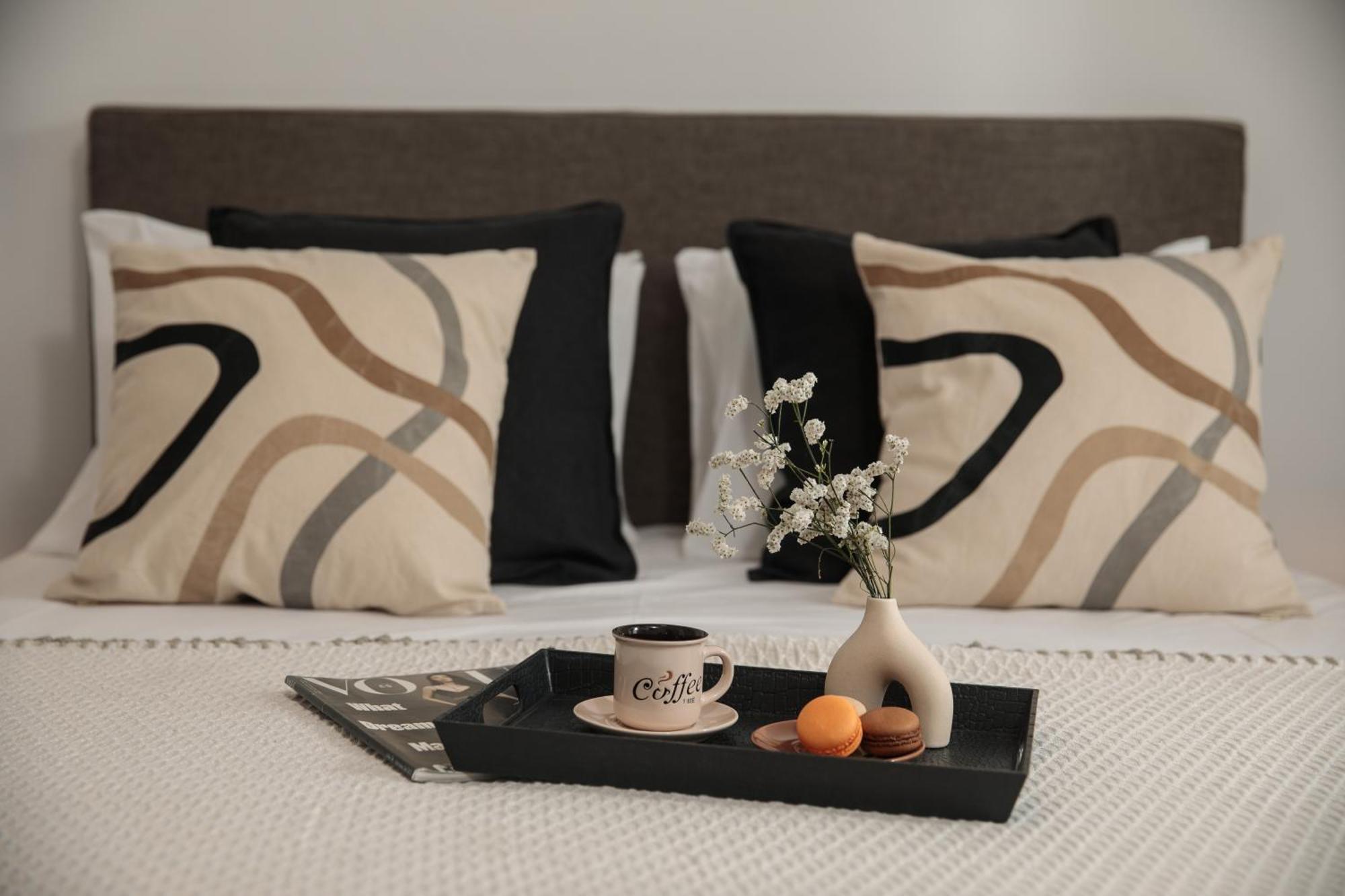Jannas Apartments Naxos Agkidia 外观 照片
