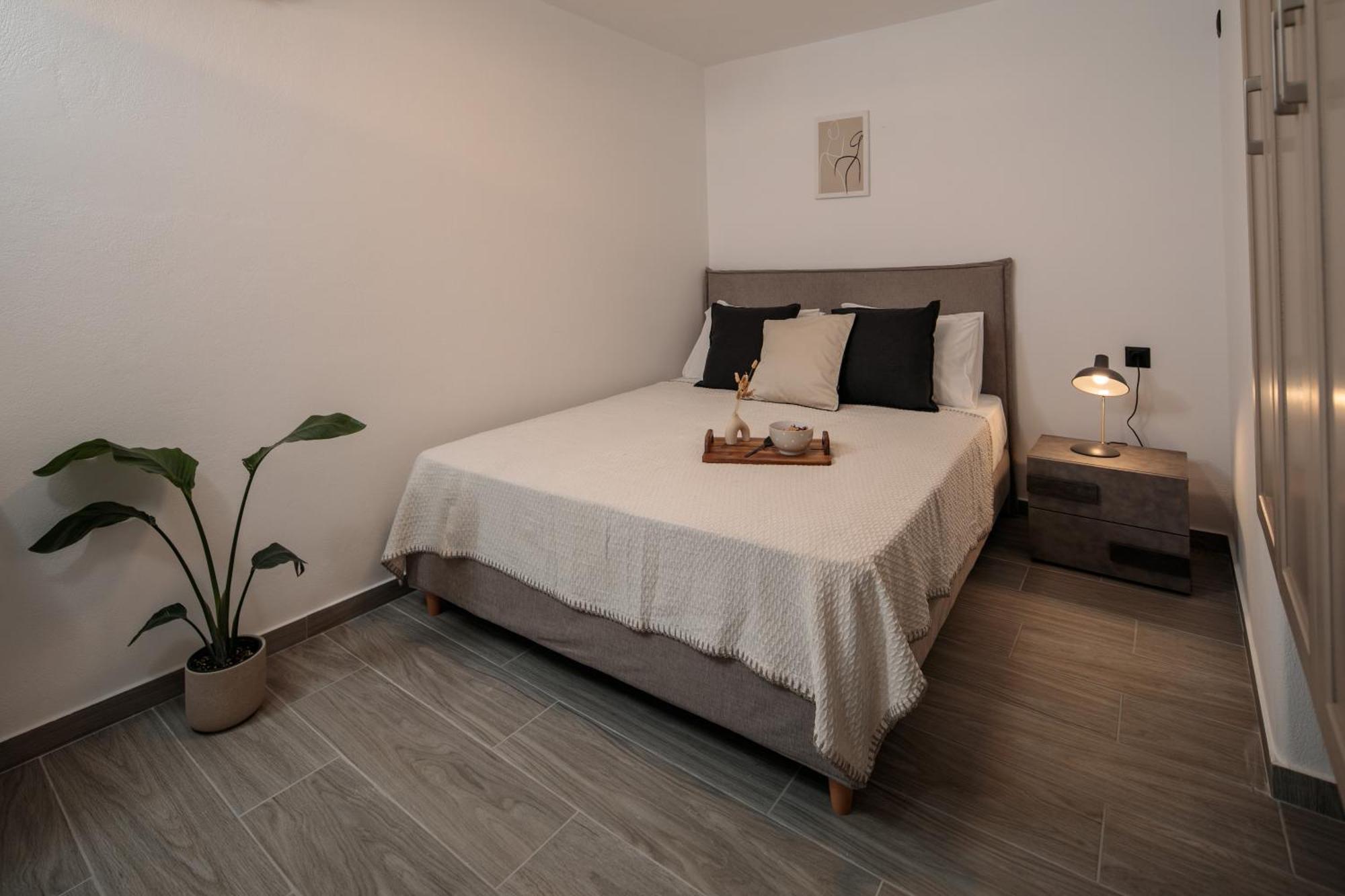 Jannas Apartments Naxos Agkidia 外观 照片