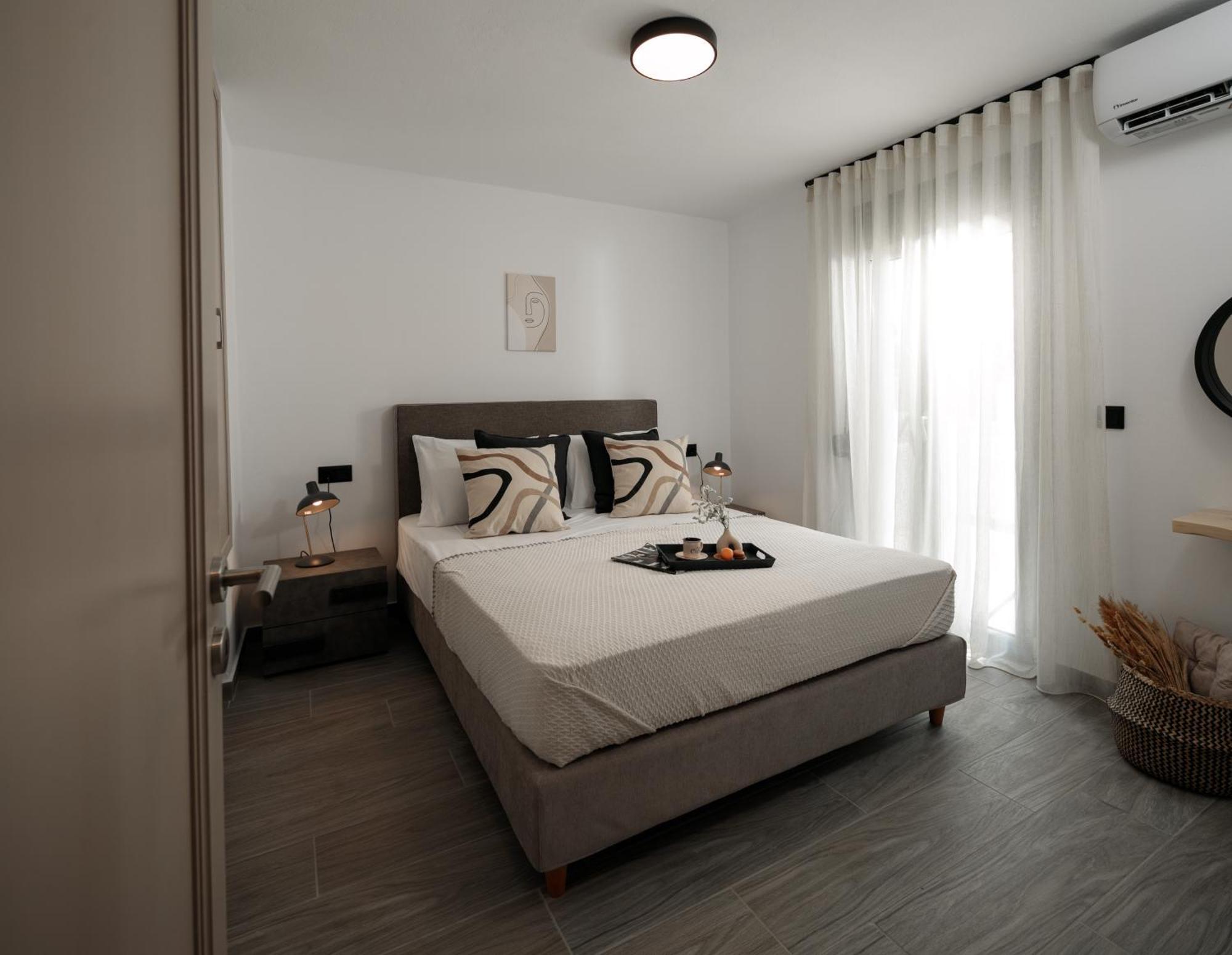 Jannas Apartments Naxos Agkidia 外观 照片